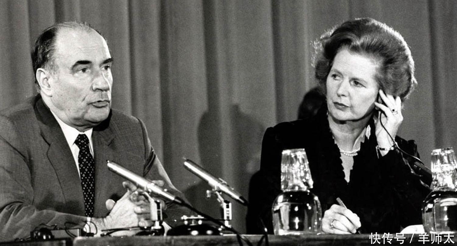  保守党|图说历史 英国历史上唯一的女首相, 玛格丽特·撒切尔夫人照片集