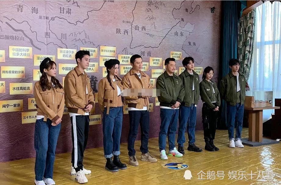  透露|“全勤王”郑恺为何缺席《奔跑吧黄河篇》？知情人透露内情，圈粉了！
