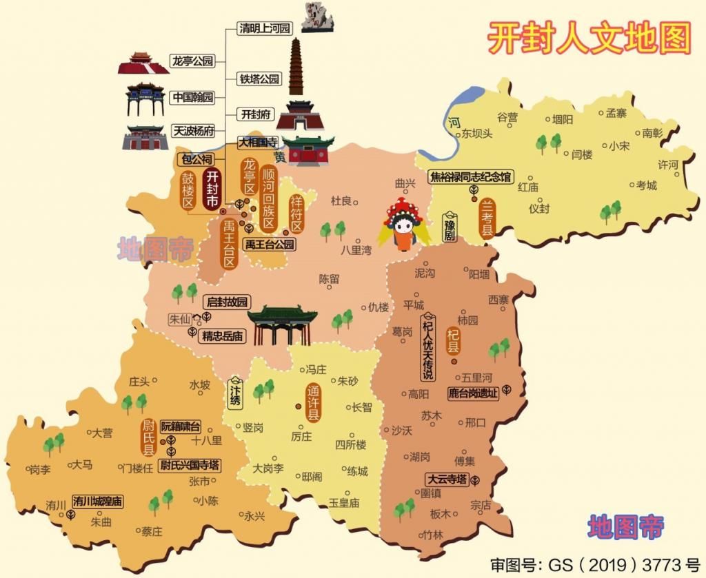  河南|河南杞县，为何成为东晋祖逖北伐的大本营？