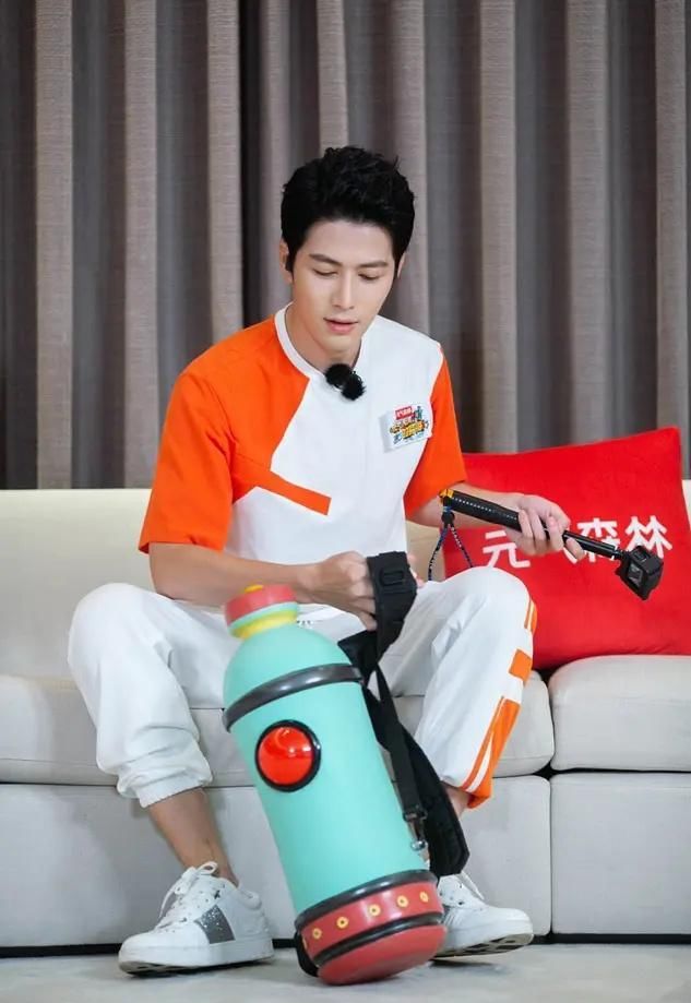  元气|《元气满满的哥哥》：抄袭风波、蹭热度、没内涵，元气哥哥有点尬