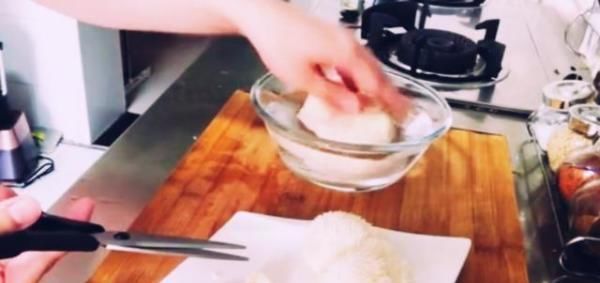 吃法|猴头菇的第八种吃法——汤汁浓郁，味道可口，美味不停歇！