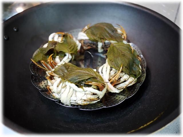 合适|大闸蟹蒸几分钟合适?记住这几个技巧,螃蟹肉嫩不柴不寒,超鲜美