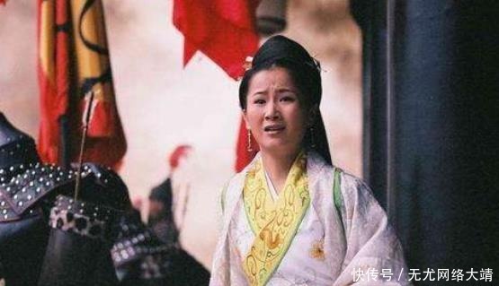 回头|汉武帝欲杀奶妈，奶妈回头看向此人，最终逃过一劫