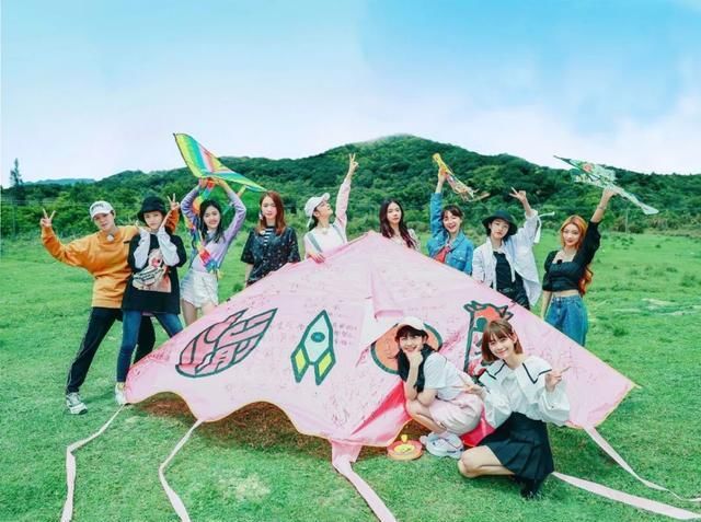  记忆|火箭少女告别全记录：落幕时刻与限定记忆