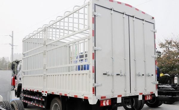 肯定|蓝牌轻卡上牌难？这款帅铃绿巨人挂黄牌拉绿通肯定踏实