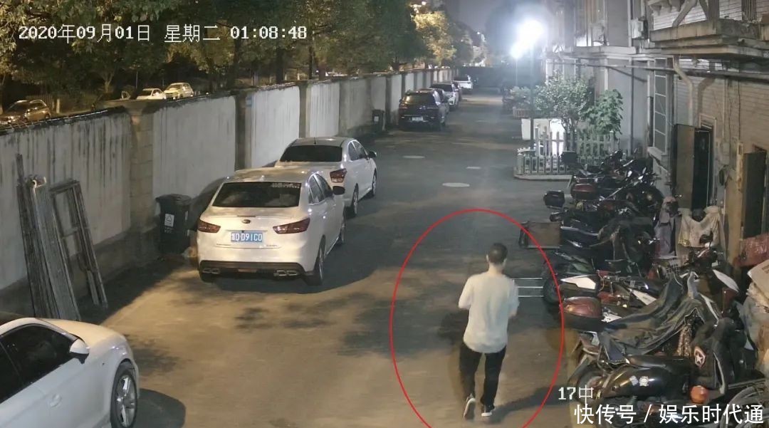 竟然|男子一个星期连续作案8次，被抓时竟然这样说······