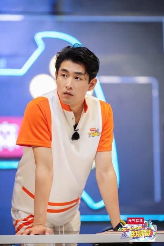  收视|《元气满满的哥哥》收视再夺冠，杨洋5G少年实锤了