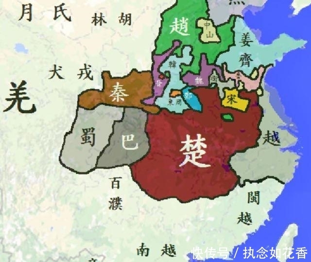 魏国|战国七雄除秦之外,还有哪国最有机会统一?