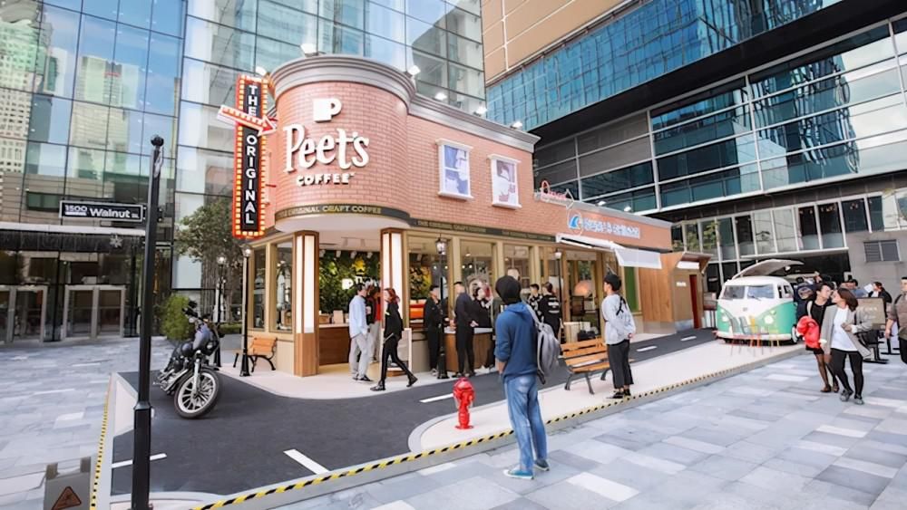 雀巢咖啡|雀巢咖啡全球头号劲敌在华“变阵”!还和麦斯威尔有关