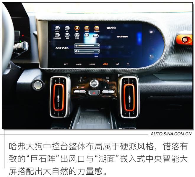  试驾|让人“酸”的3/4刻度座驾 试驾1.5T+7DCT的哈弗大狗