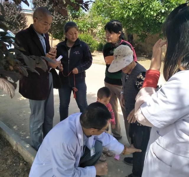  患者|宜君“最美中医”孙建平：坚守大山深处的健康守护人