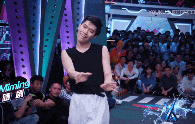  节目|太久没看到这么费嗓子的节目了