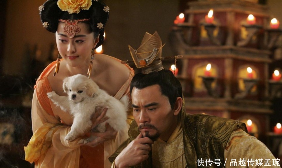 杨玉环|得到了唐明皇唯一的专宠,除了长得好看,杨玉环还有什么样的法宝