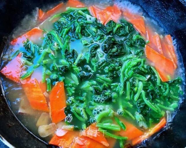 豆瓣酱|不会炒猪肝的,一定要像这样炒鲜香滑嫩,非常好吃,超级下饭哦