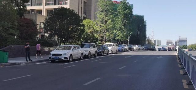 改观|1027记者调查：金融城二期交通状况大有改观！交警等多部门联合治理初见成效