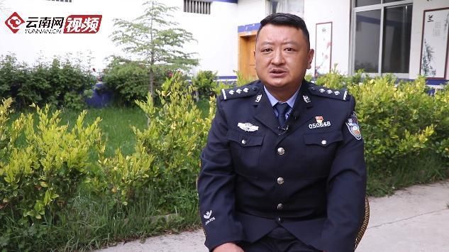 培楚|视频｜听顿珠培楚讲述他与羊拉派出所的故事