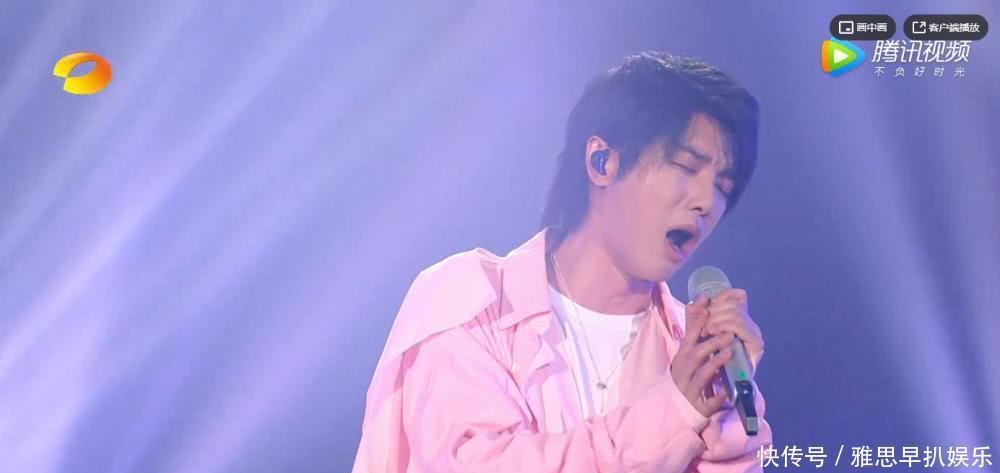 歌手|歌手2020花花第九期唱完,黑粉集体倒戈,他们还提了点建议