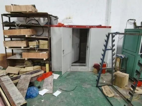 隐蔽式电梯|【云山亮剑】造假工厂之“隐秘的角落”