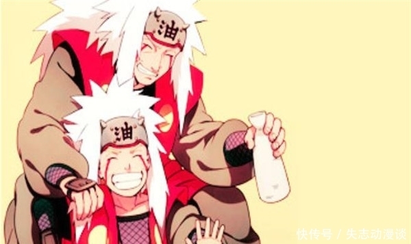 纲手|忍者穿上师傅的衣服,小樱和纲手差距明显,佐助满脸写着嫌弃