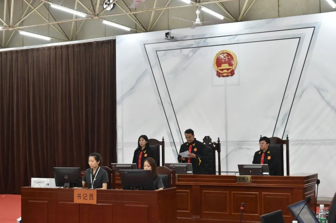 性质|章华等25人黑社会性质组织案一审宣判