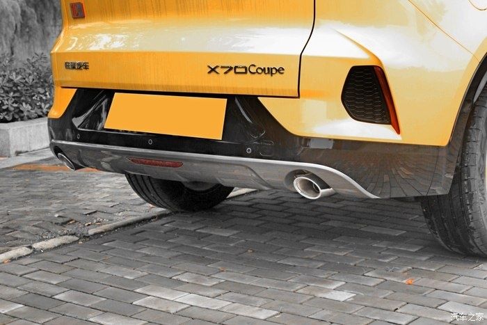  登场|分享爱车美图，我的捷途X70帅气登场！