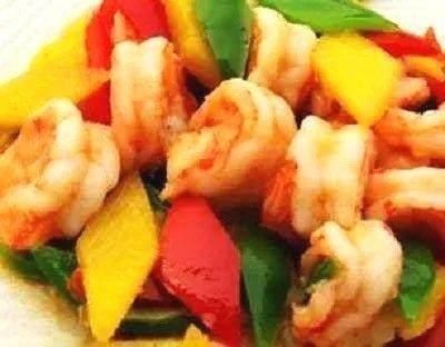  牛腩|桂圆炒虾仁，可乐排骨，菠萝炒虾仁，五香焖牛腩的做法