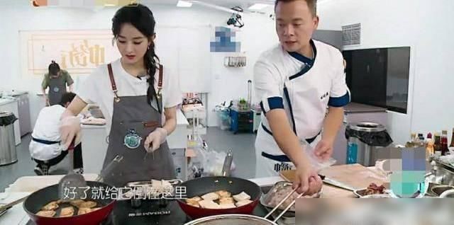  赵丽颖|《中餐厅》赵丽颖曝露了真实性格？看节目组是如何拿她炒作的！