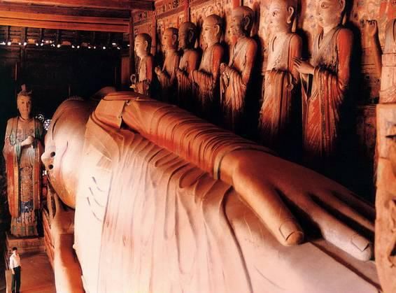  西安|打败镰仓、西安上榜LP亚洲Top1旅行地，去过才知中国还能美成这样！