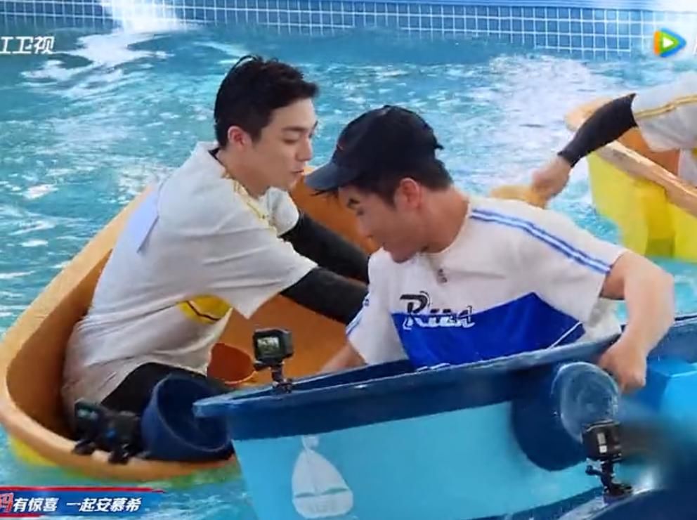  没想到陈立|为了替李晨扳回一局，蔡徐坤独自挑战陈立农，看到结果：难以相信