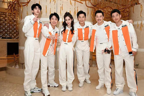  节目播出之|“跑男”100期，郑恺落泪感慨，邓超、陈赫却同时选择了沉默