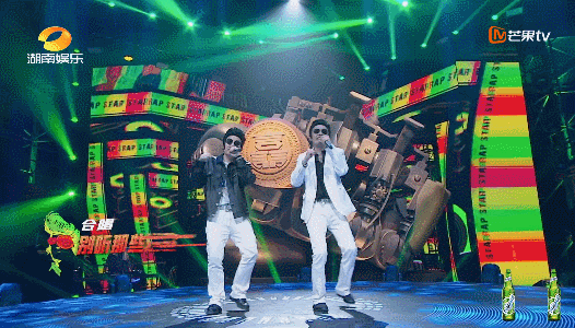 夏天|《说唱听我的》如何打造“中文说唱”的夏天?