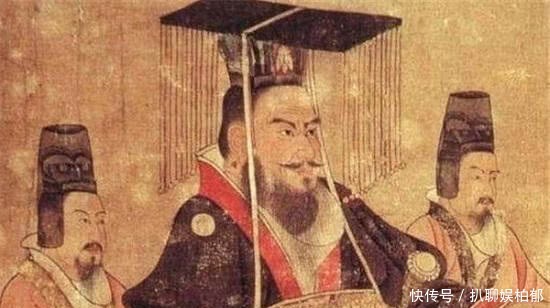 刘邦|皇帝是有竞争的行业，汉高祖刘邦没成为千古一帝，汉武帝做到了