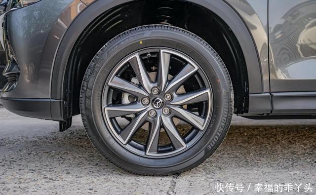 不俗|解读马自达CX-5，配2.5L+6AT，颜值与实力并存