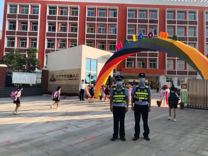 热点|创建文明城市丨高新警方严抓治安热点、乱点，全力以赴为创城助力