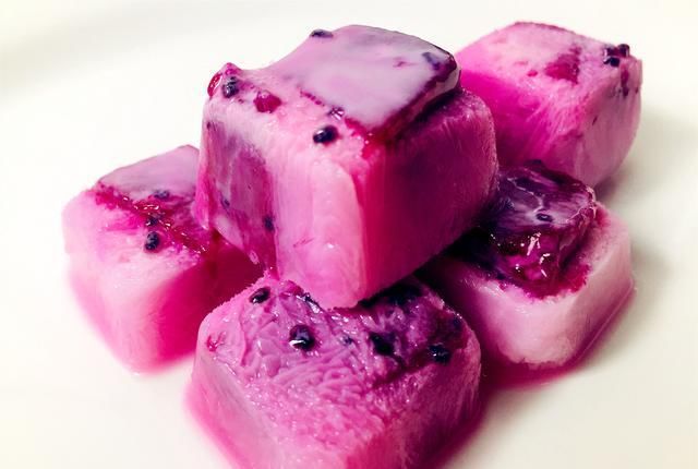  香甜|爱吃火龙果的一定要收藏，教你新做法，香甜冰爽特好吃