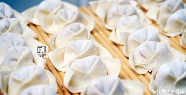 鲜味|一碗鲜美的馄饨不能少了它,汤鲜味美,元宝造型就是小时候的味道