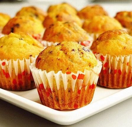  香橙|吃货美食：下饭莲藕、香橙巧克力杯子蛋糕、美味豉油鸡的做法