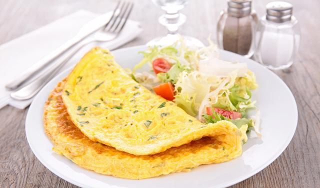  充满活力|早晨来一道鸡蛋的新吃法，迎接充满活力的美好的一天