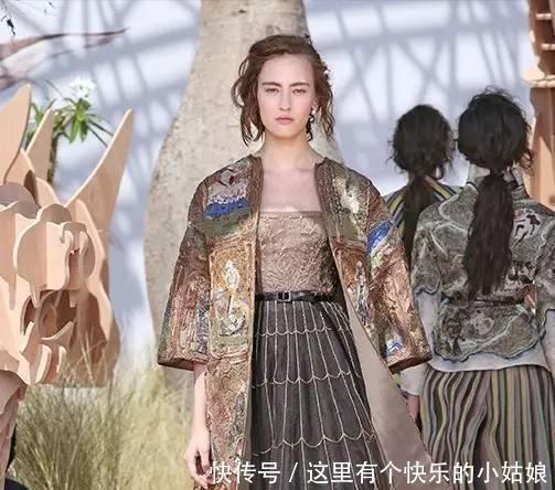  高定|Dior高定大秀 优雅美好而不自知!