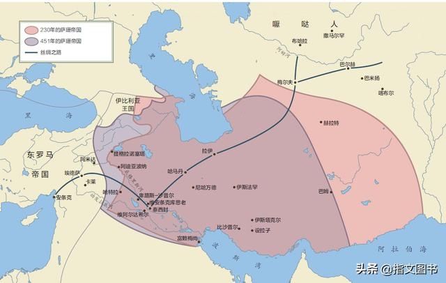  大事纪|波斯还是伊朗？波斯帝国大事纪年表