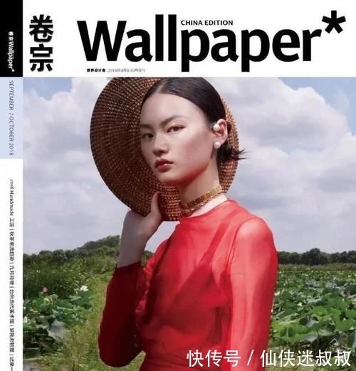  国模|刘雯接班人原来是她？新一代的国模之光，还是亚洲唯一登上顶级大刊的国模？