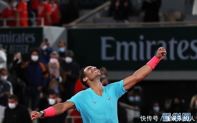 法网|法网男单决赛:纳达尔夺冠