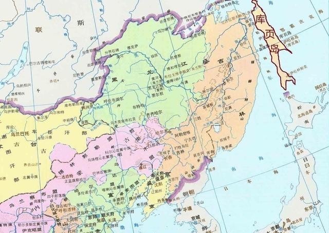 兴趣|库页岛都有兴趣,为何中原屡屡放弃朝鲜半岛?元朝为何又情有独钟