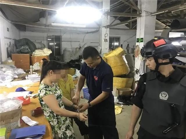  市公安局|涉案4亿！你买的LV、GUCCI等品牌包可能产自广西这条村……