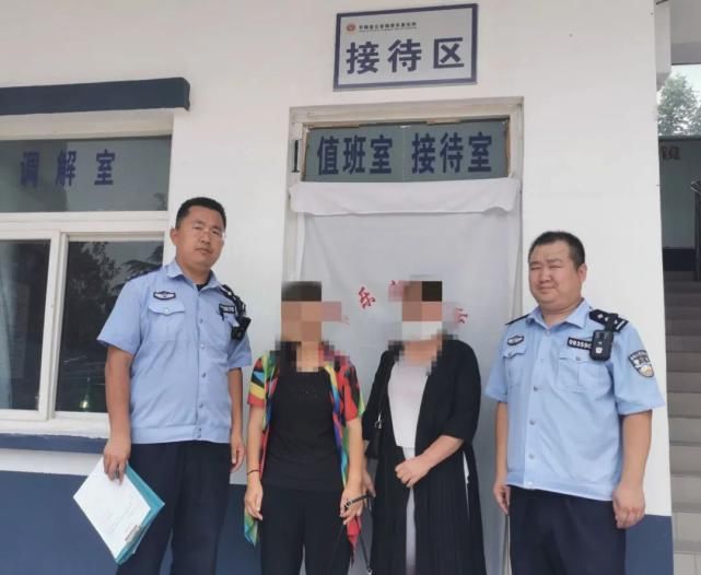  平陆|平陆：厌学少女离家出走 暖心民警及时找回