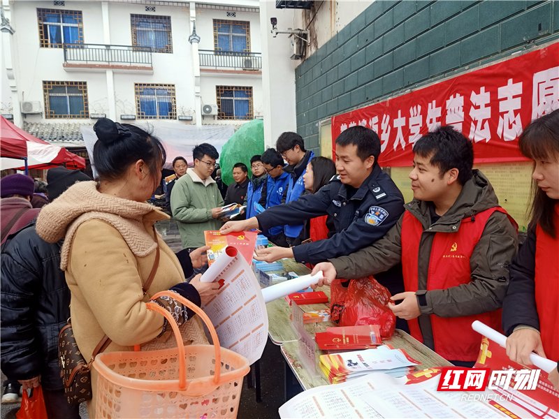 “返家乡”社会实践活动：青春与家乡建设的双向奔赴