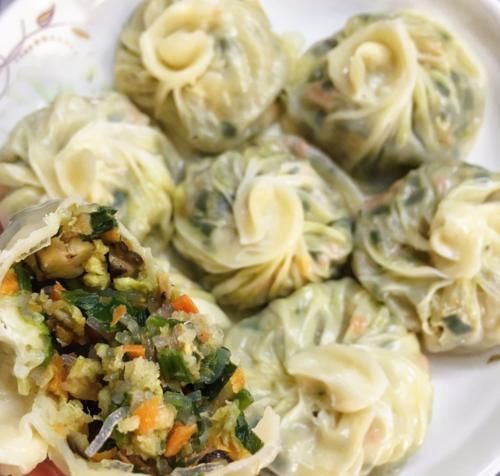  鲜嫩|入伏后，用这菜包包子，鲜嫩多汁，1斤1元，高铁高钙，多吃眼睛亮