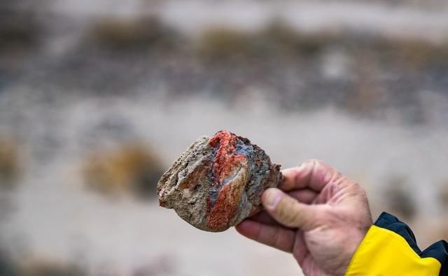  湖水|大柴旦：五彩谷天地雄奇之峻，翡翠湖水云婉约之华，柴达木探秘4