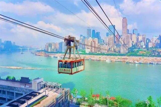 五一节重庆周边公园旅游活动(重庆元旦周边游)(图1) 重庆 | 旅游必去的十大景点