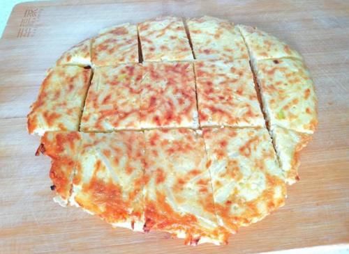  真香|教你做土豆，早餐吃，顶饱味道好，一次做一盘，上桌就扫光，真香